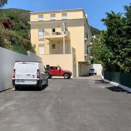 Daire Superbe Au Coeur De Poretto *